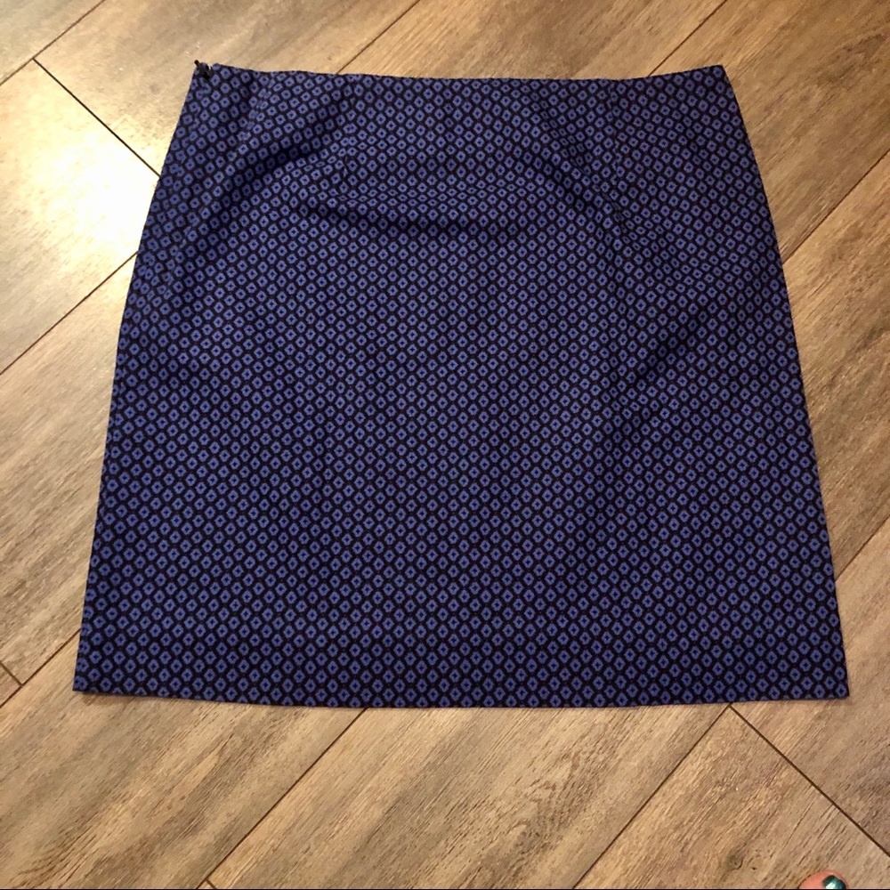 LL Bean skirt